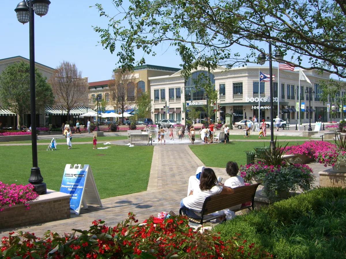 Beavercreek, Ohio