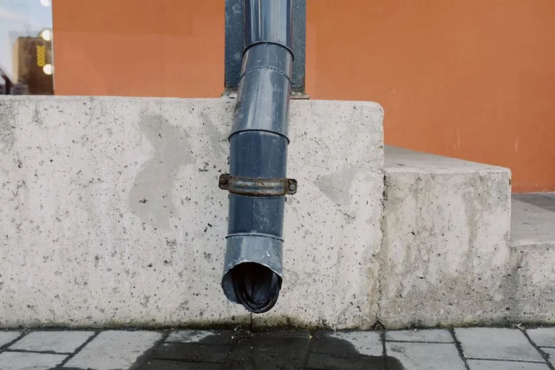 Downspout Installation Dayton